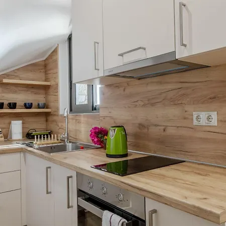 Dream Apartmán Stoúpa