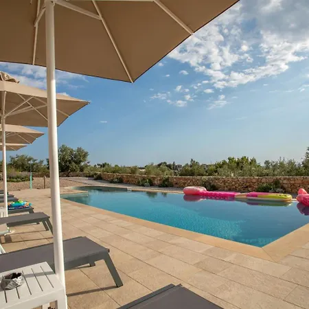 Dream דירה Stoúpa