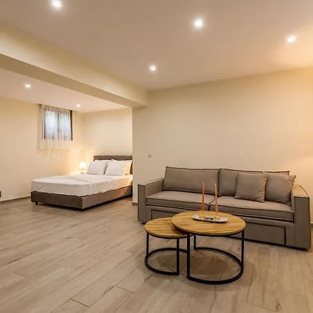 Dream Apartmán Stoúpa