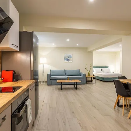 Apartmán Dream Stoúpa