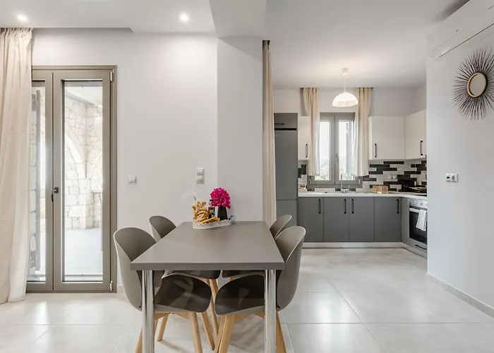 Apartamento Dream Stoúpa