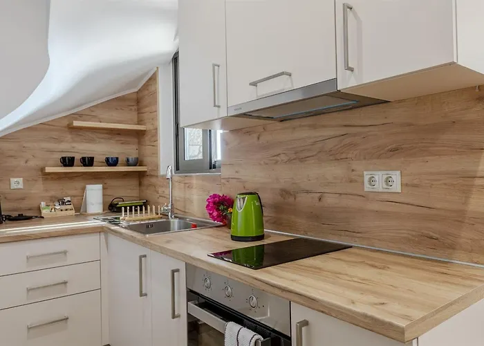 Dream Apartamento Stoúpa