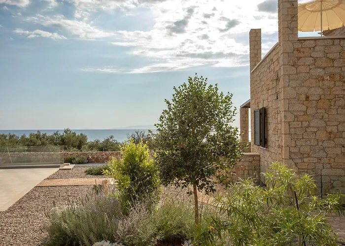 Apartamento Dream Stoúpa