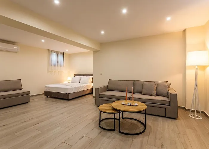 Dream Apartamento Stoúpa