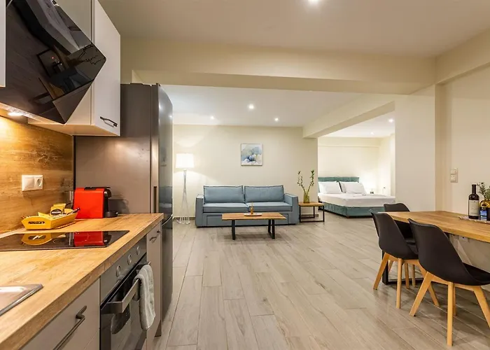 Apartamento Dream Stoúpa